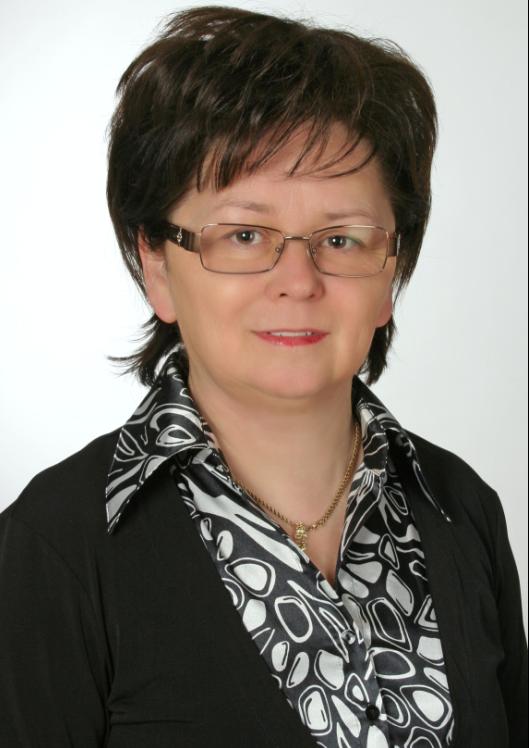 Baksy Mária, az Abaúji Egyházmegye esperese
